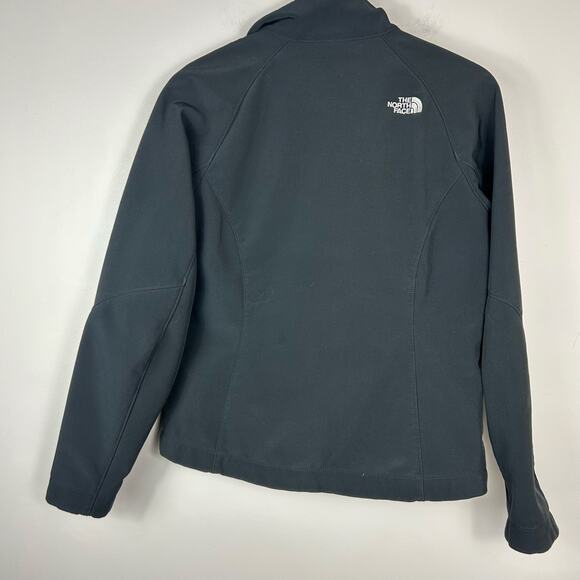 The North Face Women’s Apex Soft Shell Jacket Black Medium - Picture 7 of 7